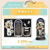 Amanohare Hokaru - Acrylic stand - VTuber