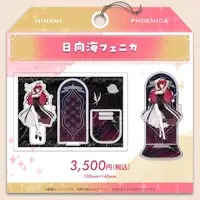 Hinami Phoenica - Acrylic stand - VTuber