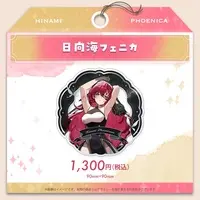 Hinami Phoenica - Tableware - Coaster - VTuber