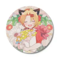 Kamizyo Yukimura - Tableware - Coaster - VTuber