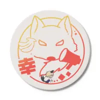 Kamizyo Yukimura - Tableware - Coaster - VTuber