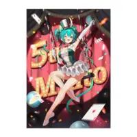 Nekoboshi Mint - Poster - VTuber Size-B2