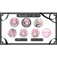 MunMosh - Badge - VTuber (Random Item)