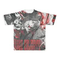 Magi Calmato - Clothes - T-shirts - VTuber Size-L