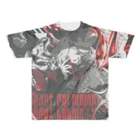 Magi Calmato - Clothes - T-shirts - VTuber Size-XL