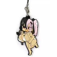 TOWA - DMM Scratch! - Key Chain - VTuber