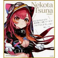 Nekota Tsuna - Illustration Board - VSPO!