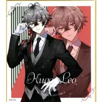 Kuga Leo - Illustration Board - Neo-Porte