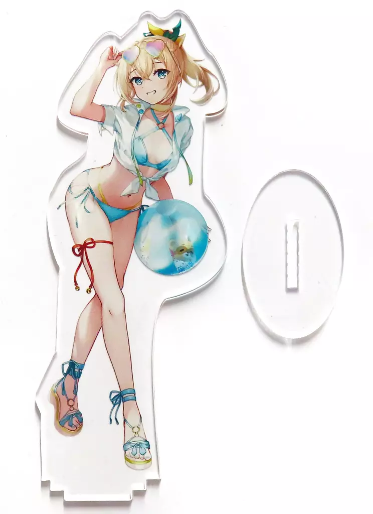 Kazama Iroha - Acrylic stand - hololive