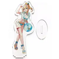 Kazama Iroha - Acrylic stand - hololive