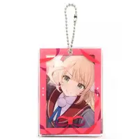 Shigure Ui - Acrylic Key Chain - Key Chain - VTuber