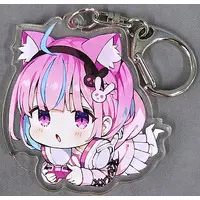 Minato Aqua - Key Chain - Acrylic Key Chain - hololive