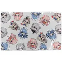 hololive - Desk Mat - Trading Card Supplies - Momosuzu Nene & Omaru Polka & Yukihana Lamy & Shishiro Botan