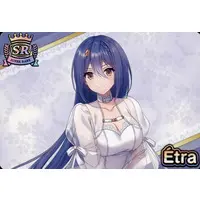Étra - VTuber Chips - Trading Card - Aogiri High School