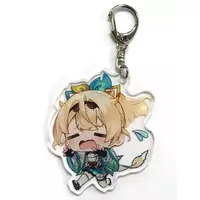 Kazama Iroha - Acrylic Key Chain - Key Chain - hololive