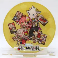 hololive - Acrylic stand - Acrylic Diorama Stand - Shirakami Fubuki & Nakiri Ayame & Sakura Miko & Ookami Mio