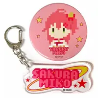 Sakura Miko - Badge - hololive