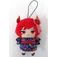 Dola - Plush - NIJI Puppet - Key Chain - Nijisanji