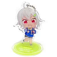 Hayama Marin - NIJISANJI Petit - Acrylic stand - Key Chain - Nijisanji