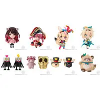 holoX - Figure - Kazama Iroha & Omaru Polka & Houshou Marine & Roboco-san