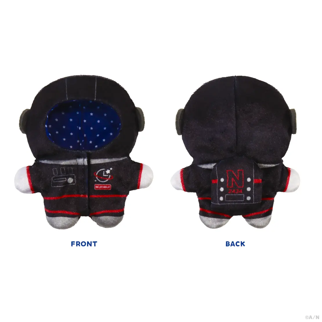 ROF-MAO - Plush Clothes - ROF-MAO UCHU PARTY! - 4th Anniv. - - Niji Puppet Customization Series