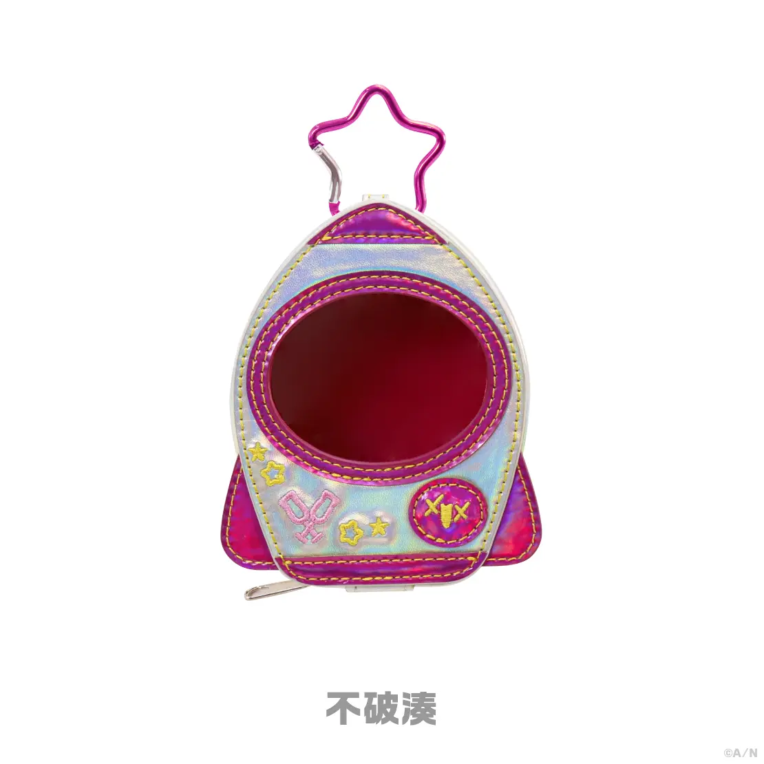 Fuwa Minato - ROF-MAO UCHU PARTY! - 4th Anniv. - - Case - ROF-MAO