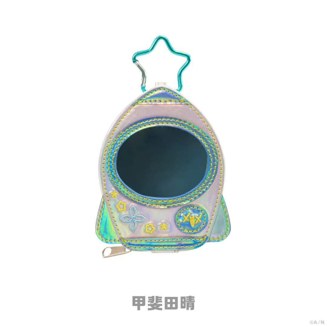 Kaida Haru - ROF-MAO UCHU PARTY! - 4th Anniv. - - Case - ROF-MAO