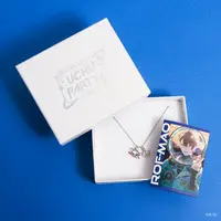 Kagami Hayato - Accessory - Case - Character Card - ROF-MAO UCHU PARTY! - 4th Anniv. - - Necklace - ROF-MAO