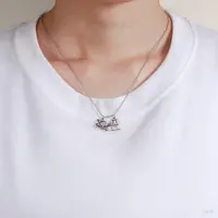 Kagami Hayato - Accessory - Case - Character Card - ROF-MAO UCHU PARTY! - 4th Anniv. - - Necklace - ROF-MAO