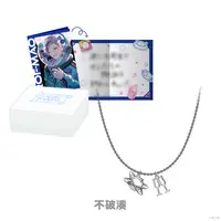Fuwa Minato - Accessory - Case - Character Card - ROF-MAO UCHU PARTY! - 4th Anniv. - - Necklace - ROF-MAO