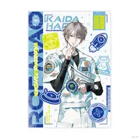Kaida Haru - ROF-MAO UCHU PARTY! - 4th Anniv. - - Illustration Board - ROF-MAO