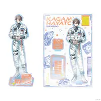 Kagami Hayato - ROF-MAO UCHU PARTY! - 4th Anniv. - - Acrylic stand - ROF-MAO