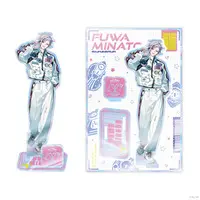Fuwa Minato - ROF-MAO UCHU PARTY! - 4th Anniv. - - Acrylic stand - ROF-MAO
