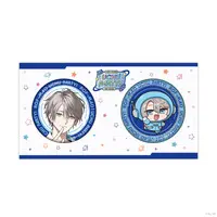Kaida Haru - ROF-MAO UCHU PARTY! - 4th Anniv. - - Badge - ROF-MAO