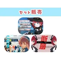 Ako Shuna - Badge - VTuber