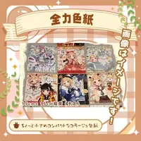 Kiritani Komugi - Illustration Board - VTuber