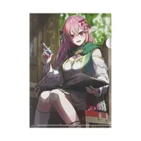 Kanato Onpu - Stationery - Plastic Folder - VTuber