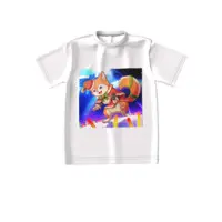 Inui Yuu - Clothes - T-shirts - VTuber Size-S