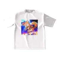 Inui Yuu - Clothes - T-shirts - VTuber Size-M