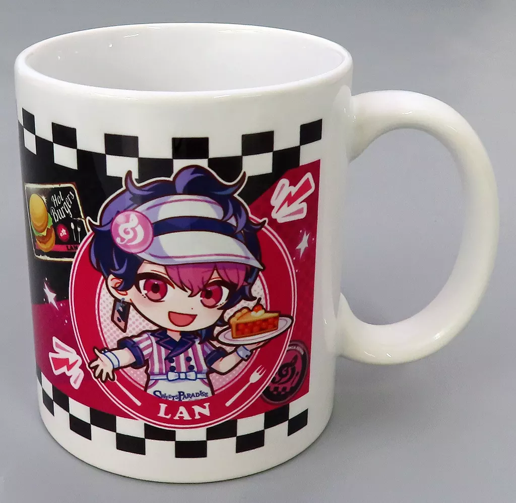 LAN - Mug - Tableware - SIXFONIA