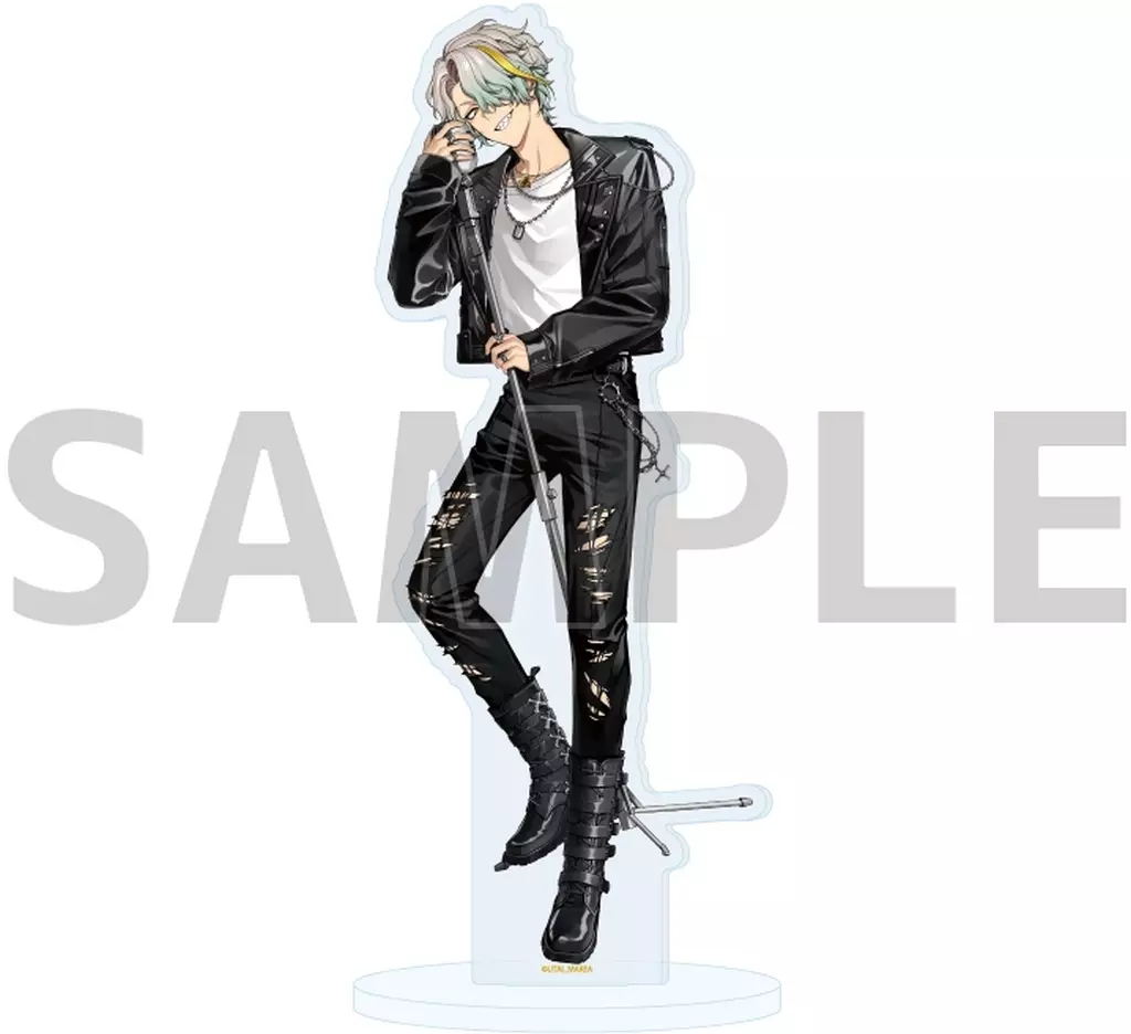 Utai Makea - Acrylic stand - VTuber