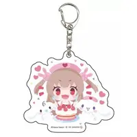 Natori Sana - Natori Sana x Sanrio characters - Acrylic Key Chain - Key Chain - VTuber