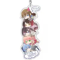 hololive - Key Chain - Hug Meets - Acrylic Key Chain