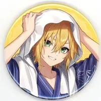 Uzuki Kou - DMM Scratch! - Badge - Nijisanji