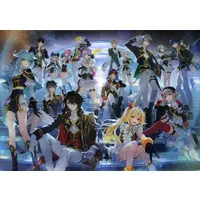 Nijisanji - Plastic Folder - Stationery