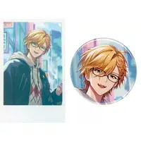 Kanda Shoichi - Character Card - Badge - Nijisanji