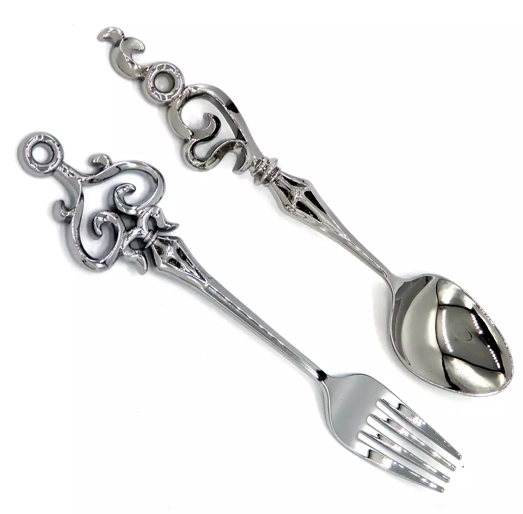 Ouro Kronii - Tableware - Cutlery - hololive English