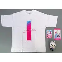 Shirakami Fubuki - Clothes - Complete Set - Key Chain - Stickers - T-shirts - Plush - hololive