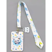Shirakami Fubuki - DMM Scratch! - Card Holder - hololive