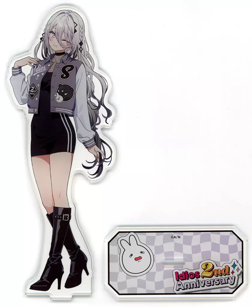 Sophia Valentine - Acrylic stand - Idios